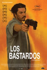 Plakat for 'Los Bastardos'