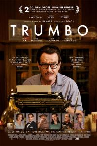 Plakat for 'Trumbo'