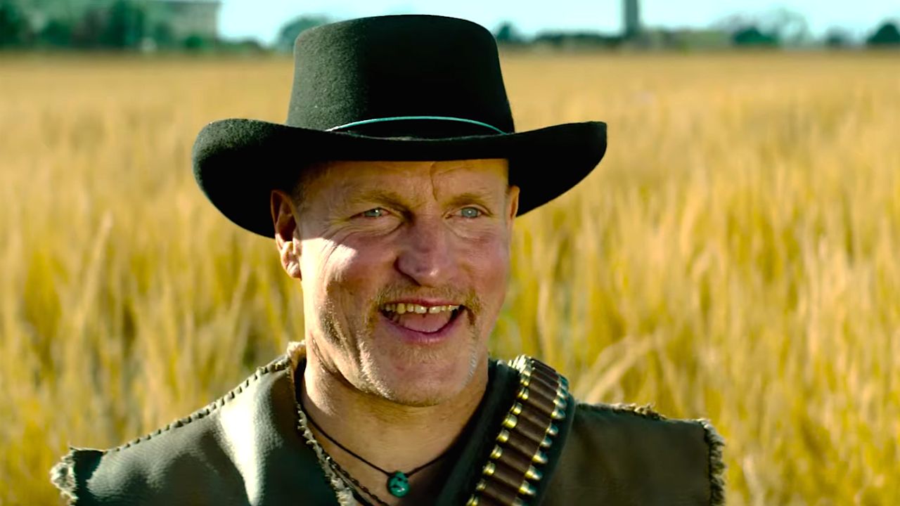 Zombieland 2 / Woody Harrelson