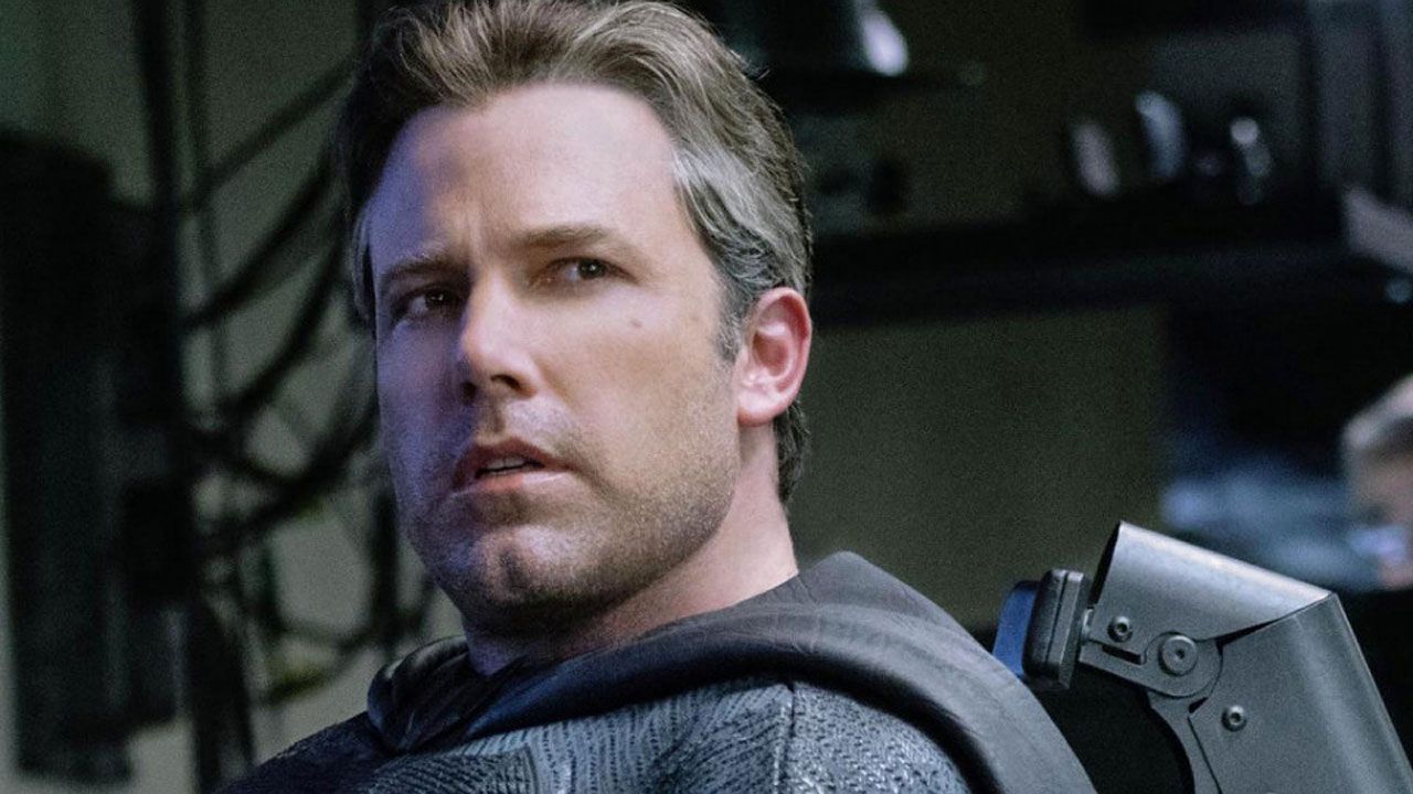 Ben Affleck