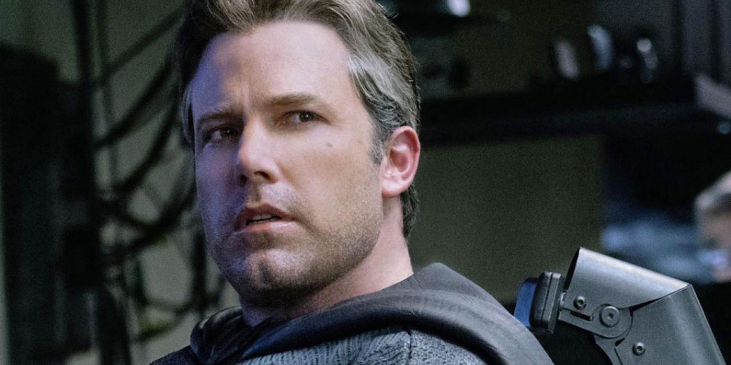 Ben Affleck