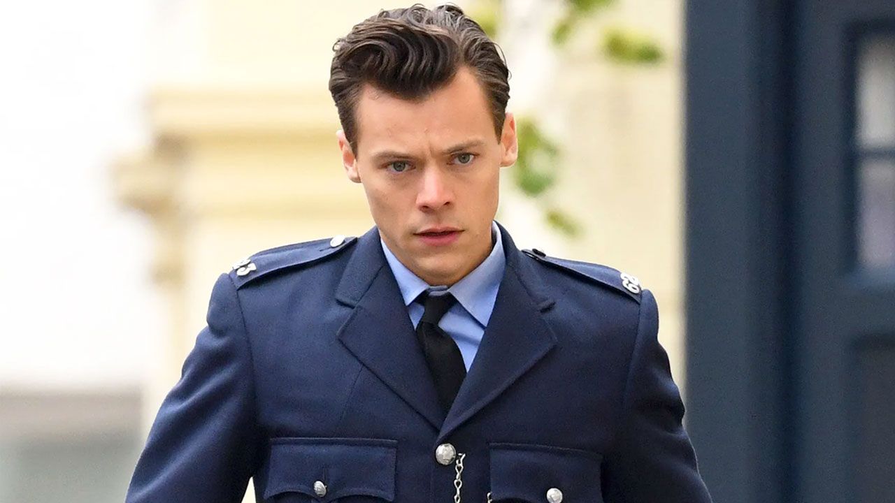 The Policeman