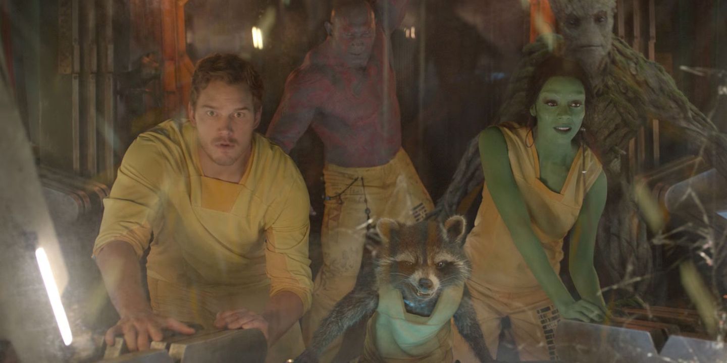 Guardians of the Galaxy