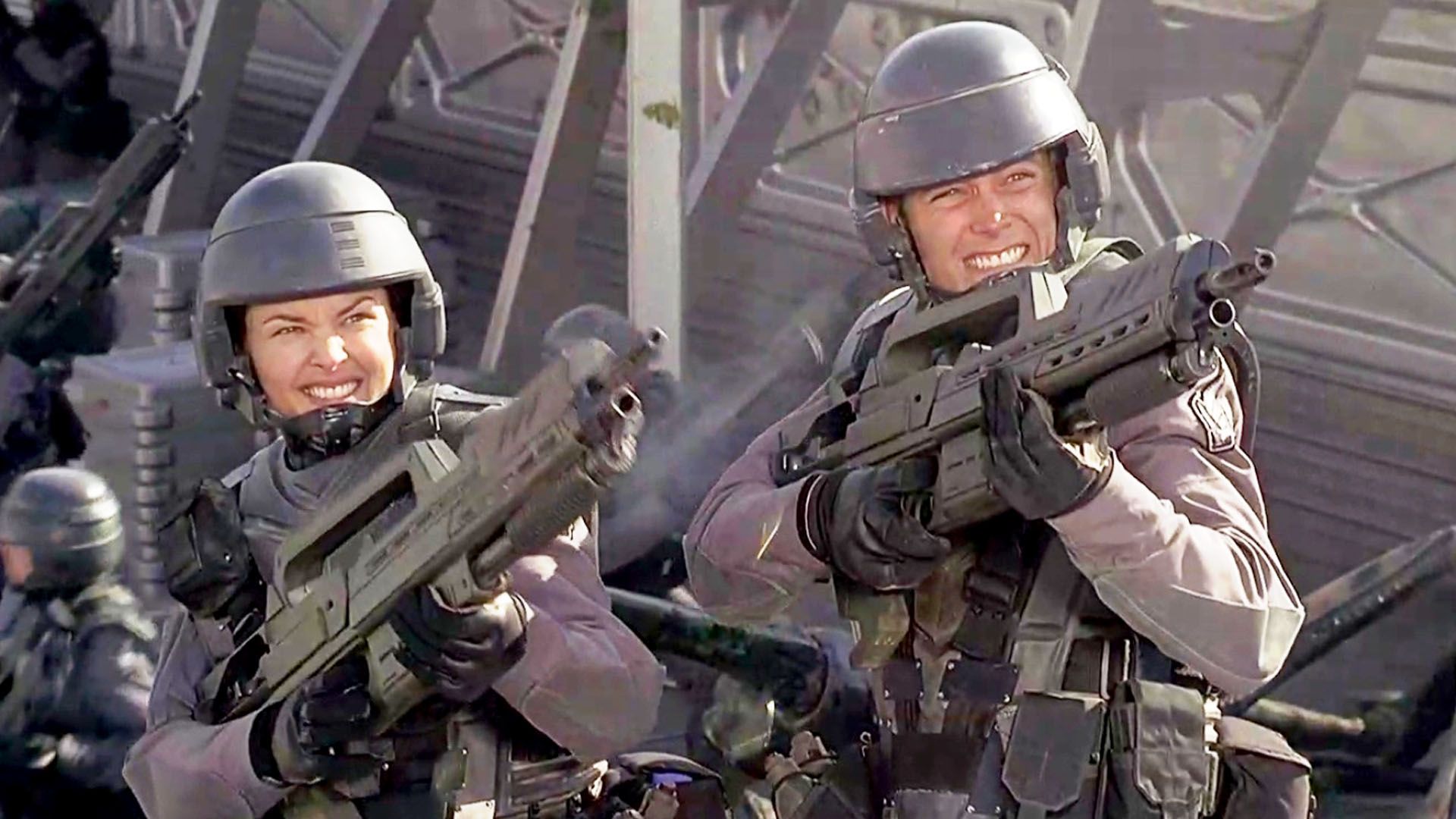 Starship Troopers