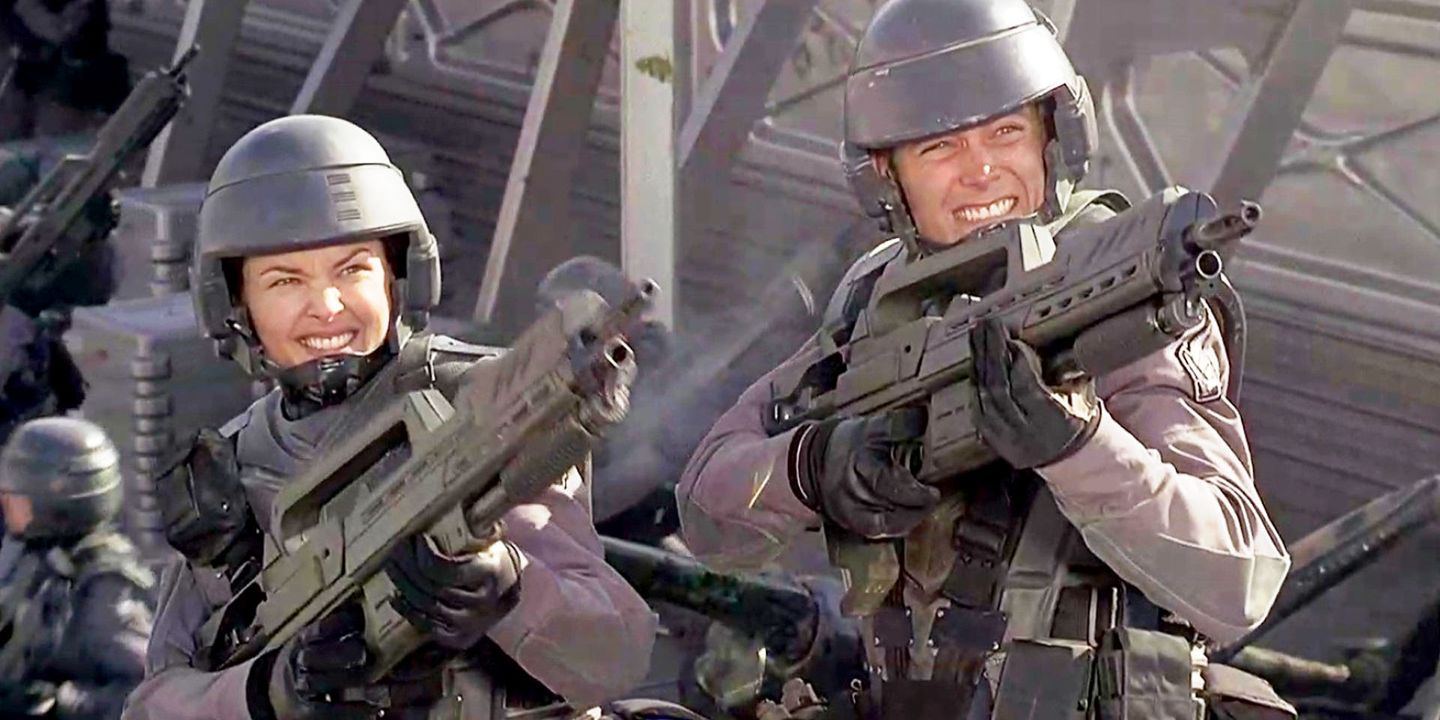Starship Troopers