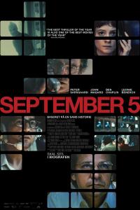 Plakat for 'September 5'