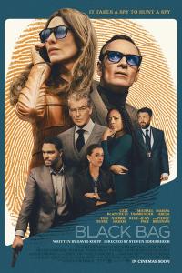 Plakat for 'Black Bag'