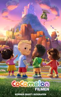 Plakat for 'CoComelon: Filmen'