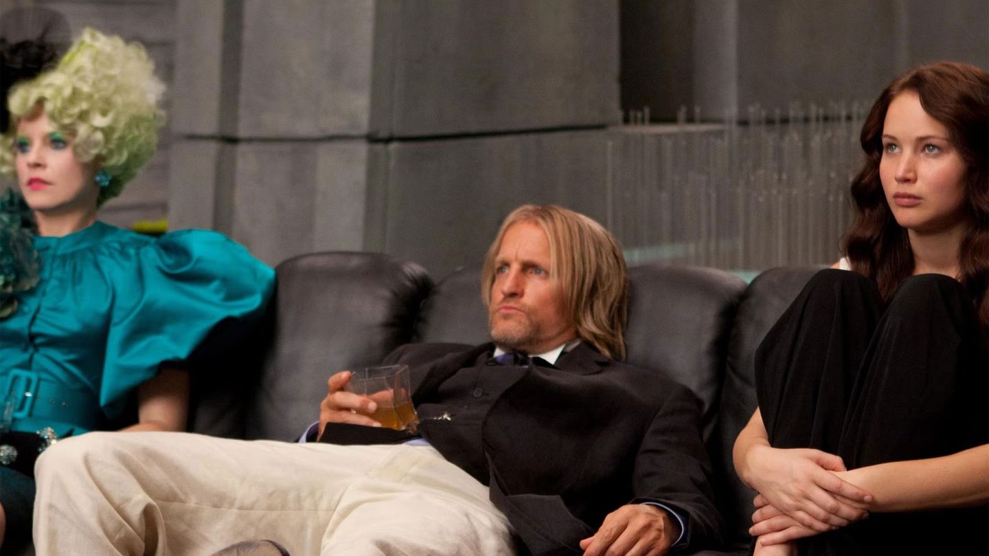 The Hunger Games
