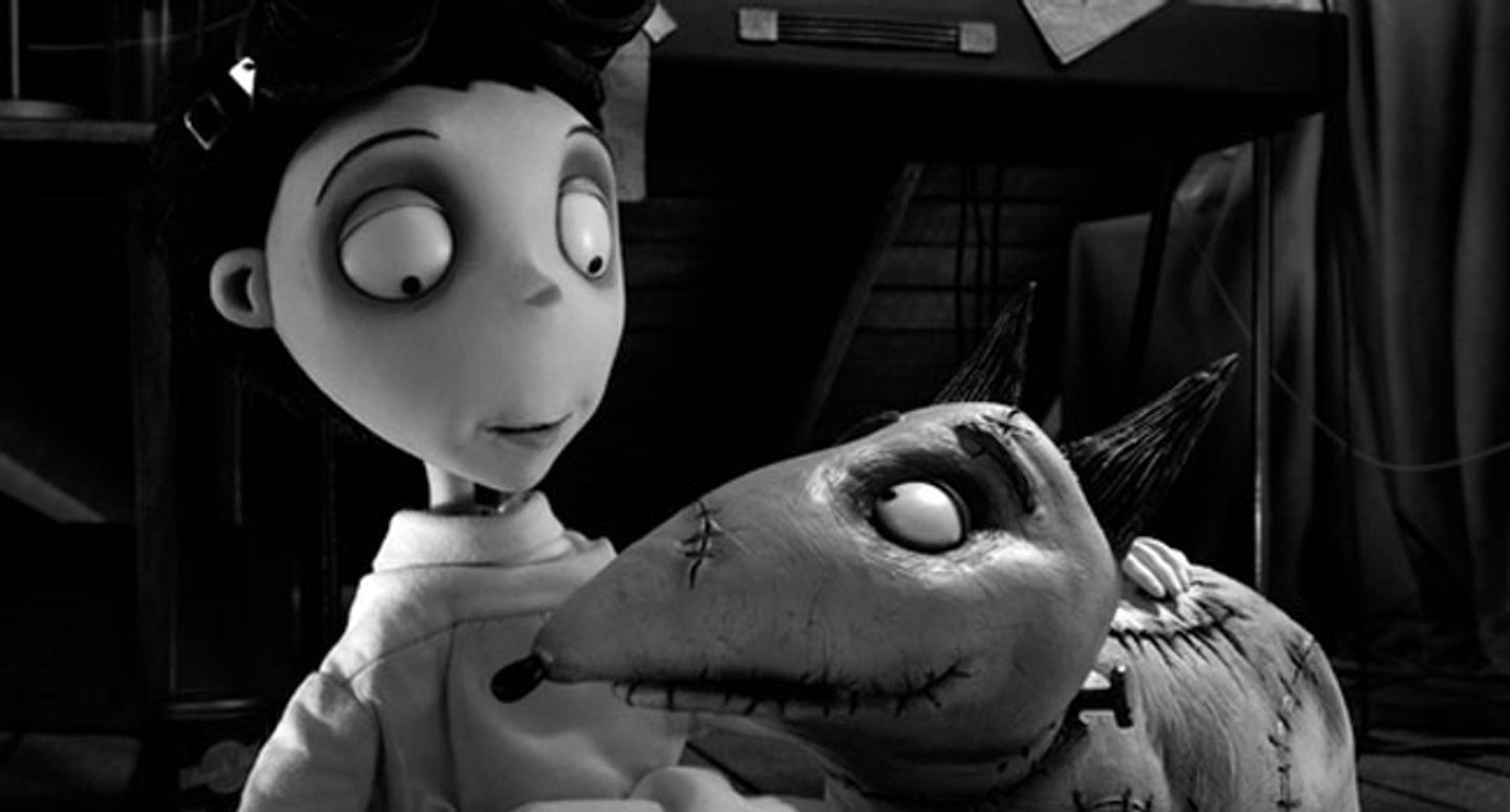 Frankenweenie © Disney