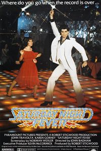 Plakat for 'Saturday Night Fever (1977)'