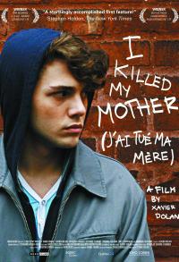 Plakat for 'I Killed My Mother - Xavier Dolan'