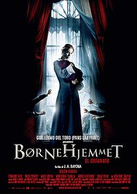 Plakat for 'Børnehjemmet'