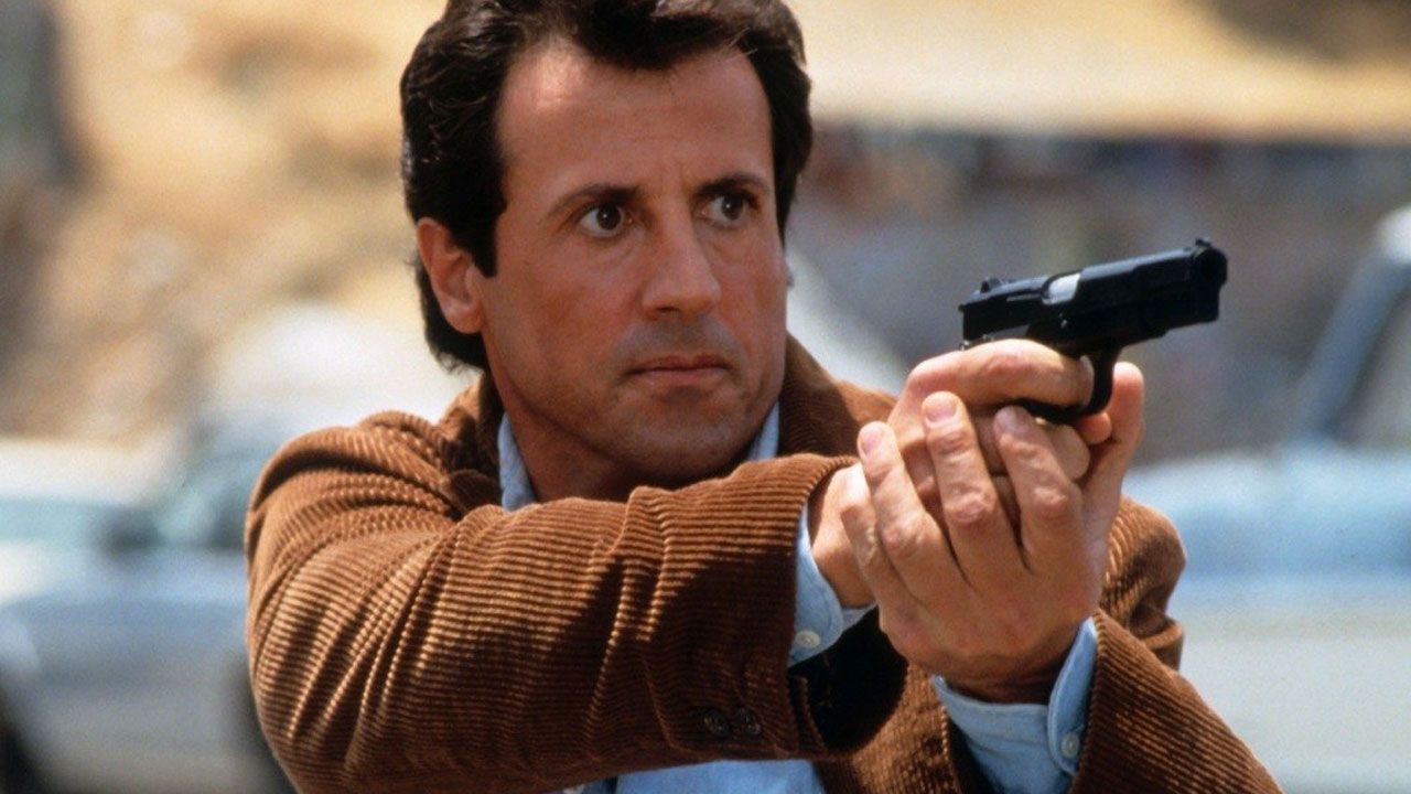 Sylvester Stallone