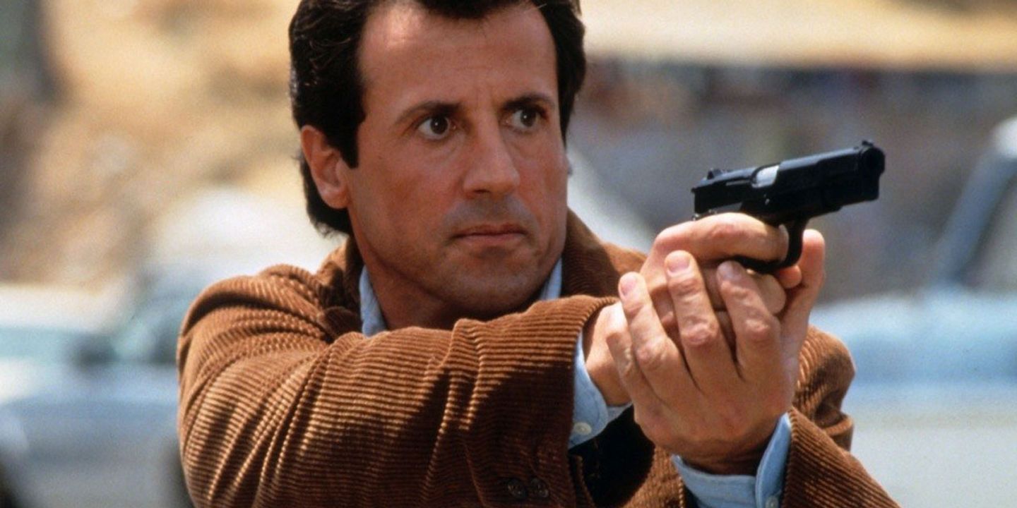 Sylvester Stallone