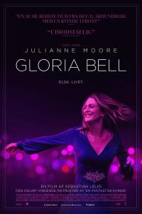 Plakat for 'Gloria Bell'