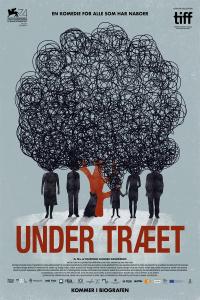 Plakat for 'Under træet'