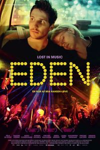Plakat for 'Eden'