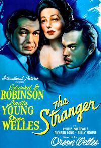 Plakat for 'The Stranger (1946)'