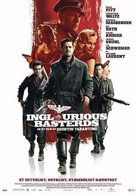 Plakat for 'Inglourious Basterds'