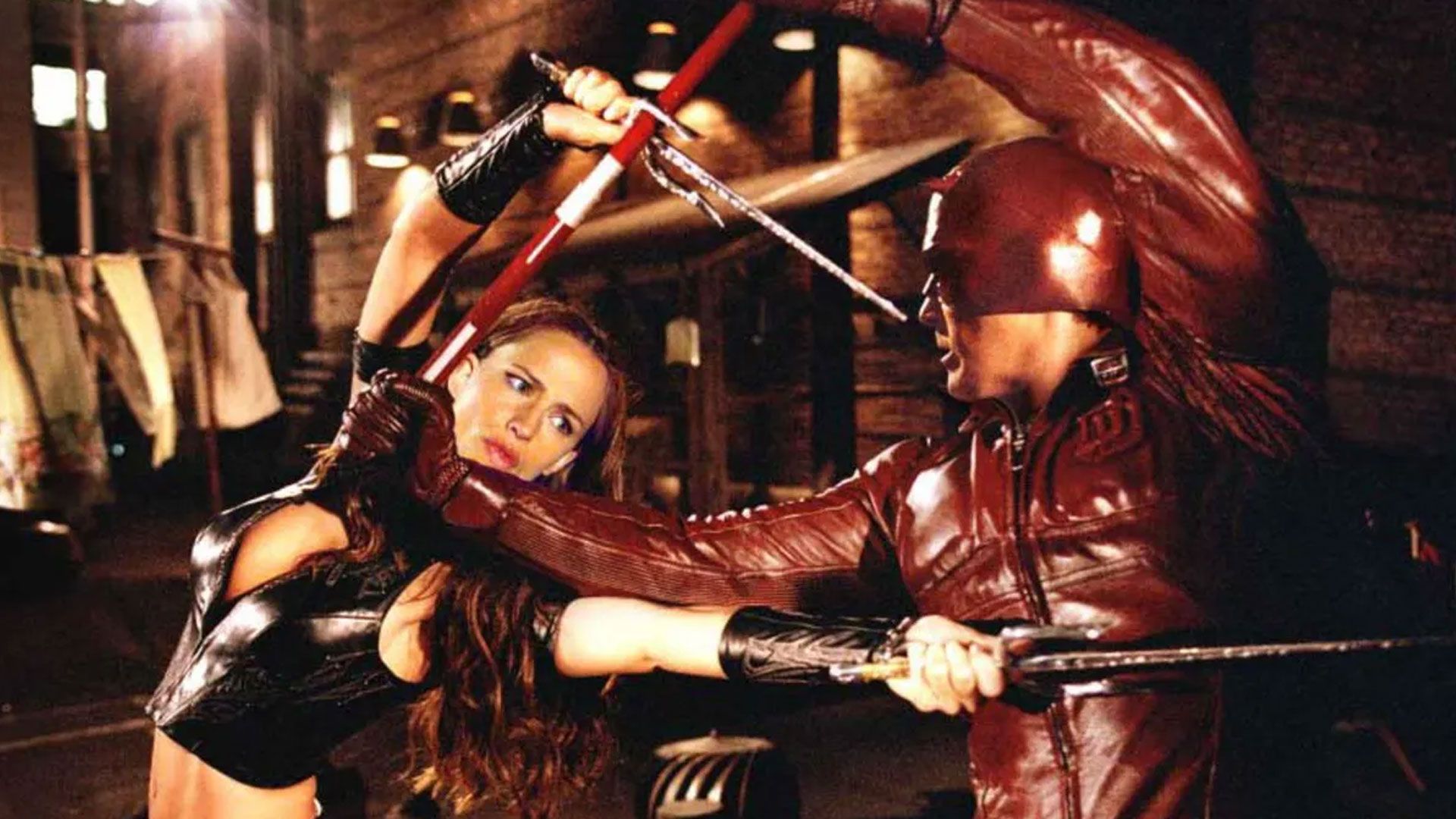 'Daredevil'