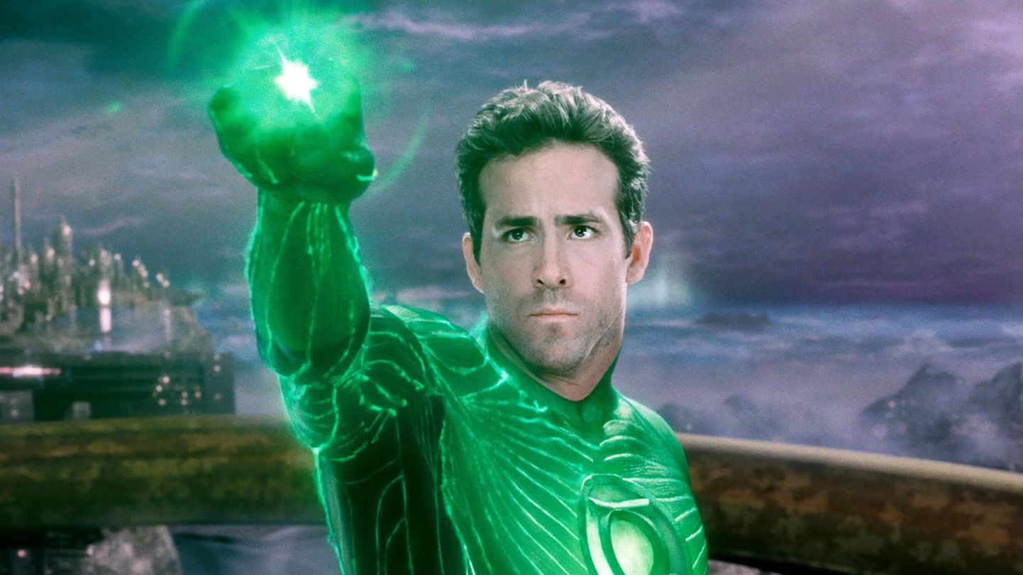 Green Lantern