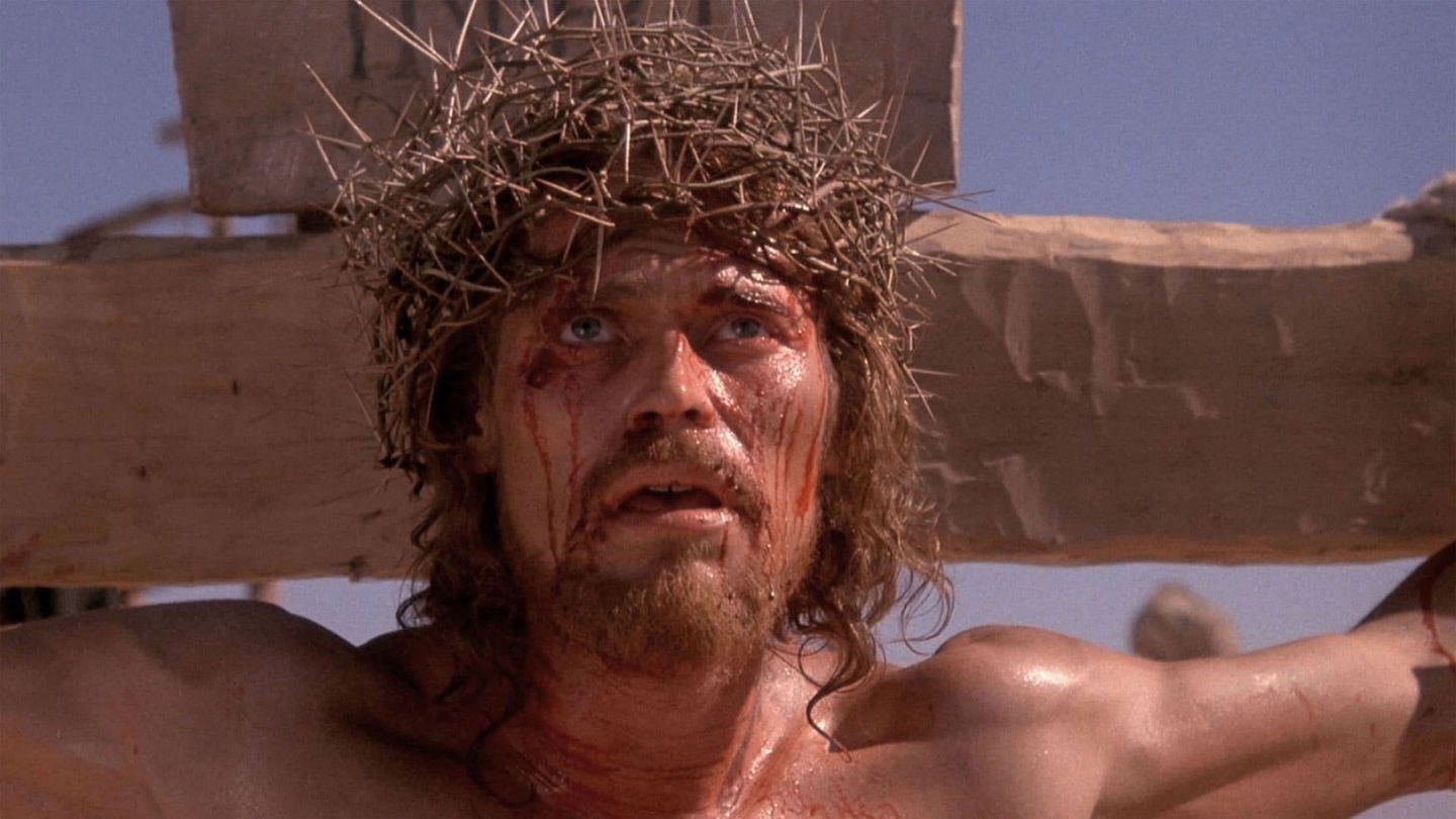 'The Last Temptation of the Christ'