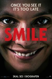 Plakat for 'Smile'