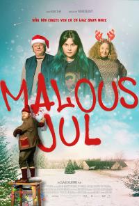 Plakat for 'Malous jul'