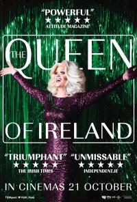 Plakat for 'The Queen of Ireland'