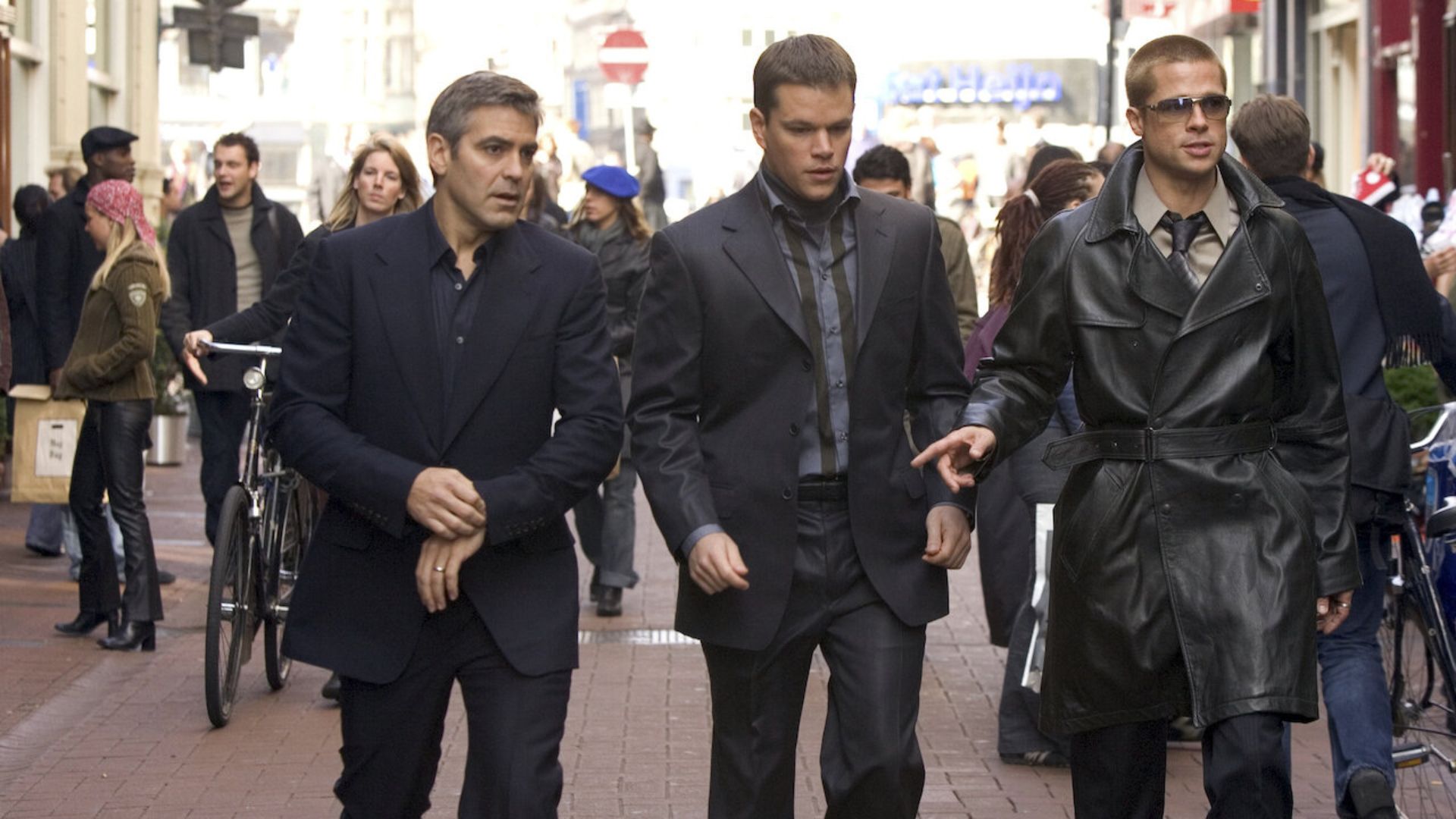 Oceans 11