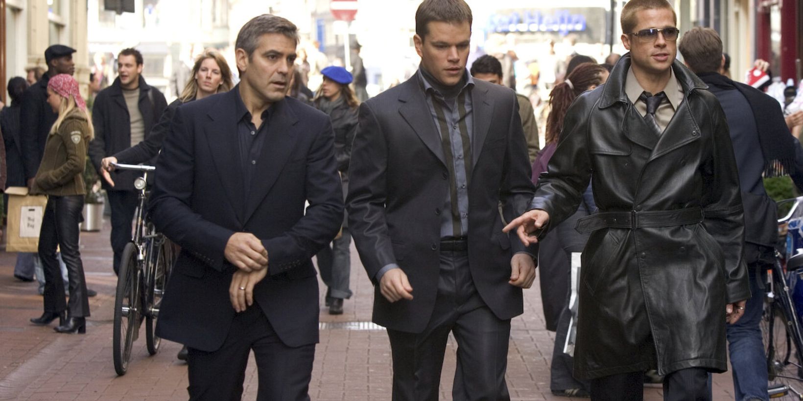 Oceans 11
