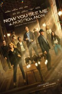 Plakat for 'Now You See Me: Now You Don't'