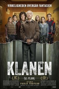 Plakat for 'Klanen'
