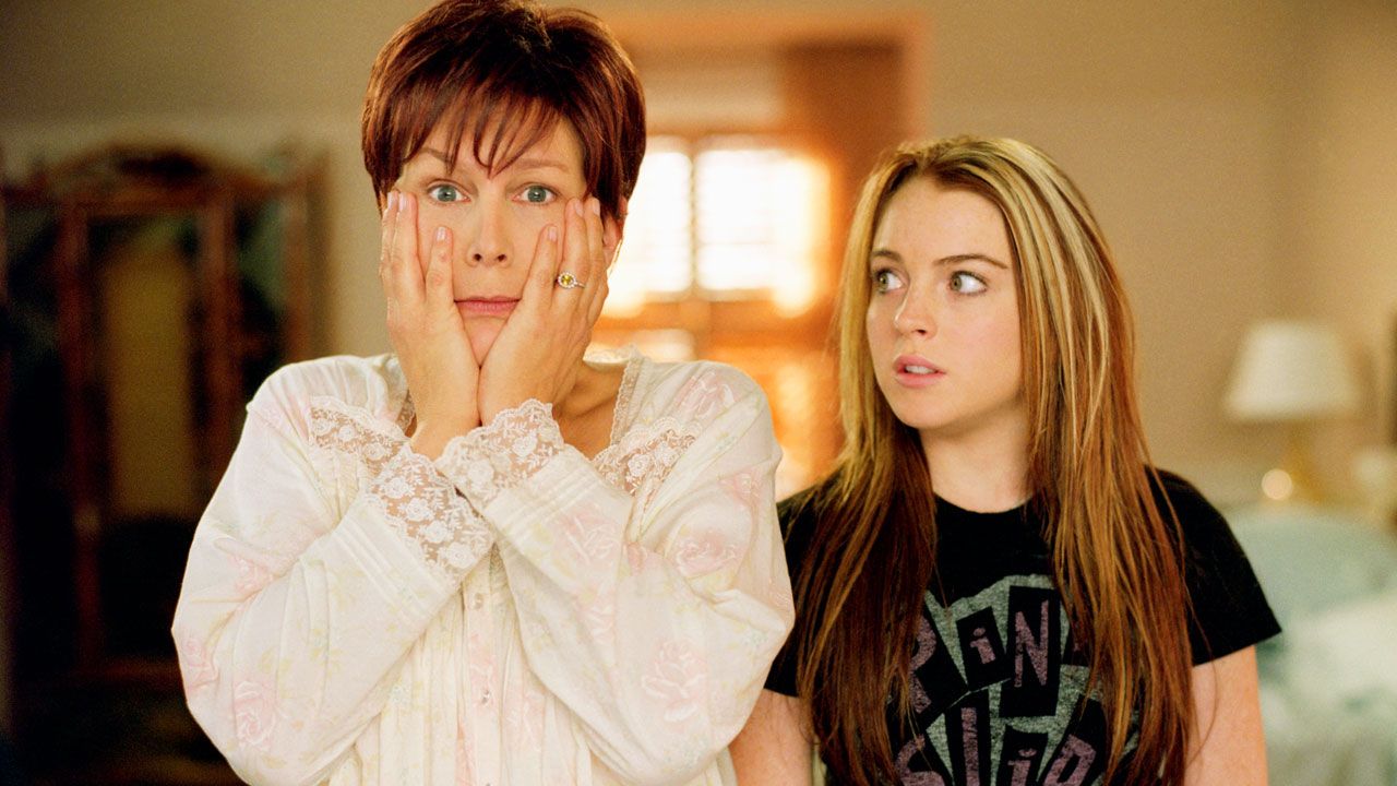 Freaky Friday (Buena Vista International)