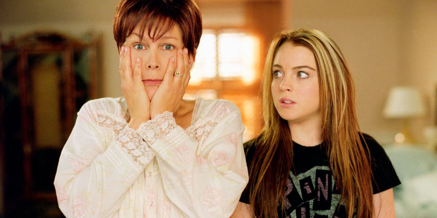Freaky Friday (Buena Vista International)