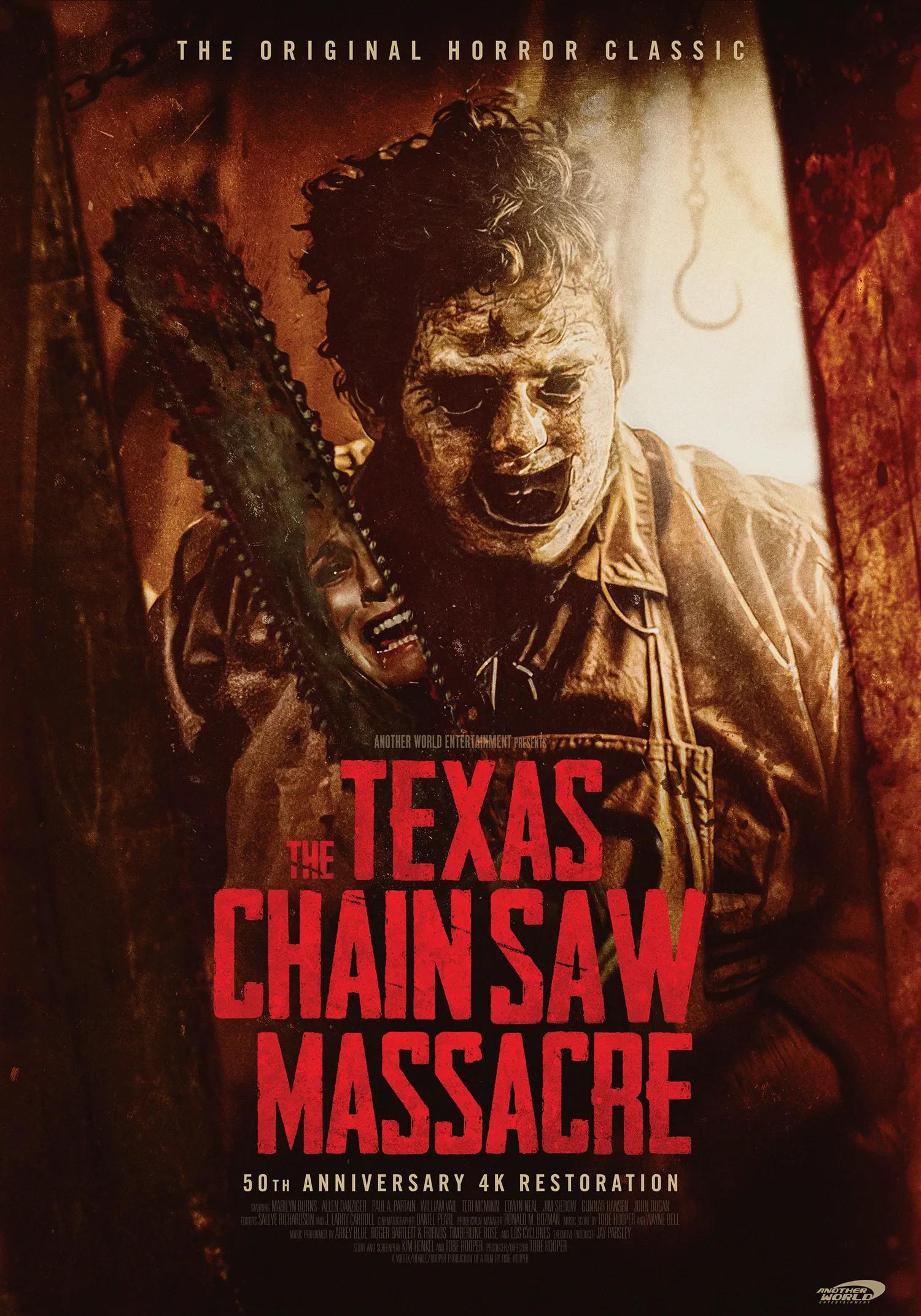 The Texas Chainsaw Massacre (1974)