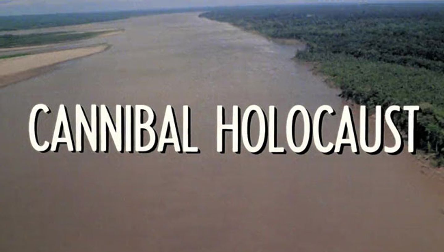 F.D. Cinematografica / Cannibal Holocaust