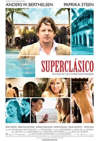 Plakat for 'SuperClásico'