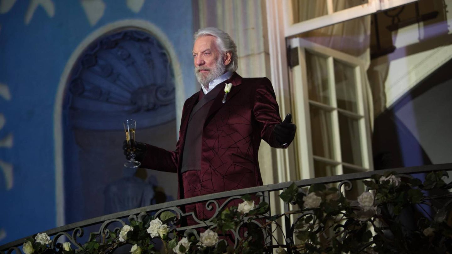 Lionsgate / The Hunger Games: Catching Fire