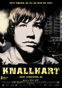 Plakat for 'Knallhart'