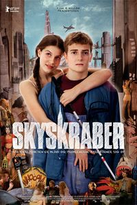 Plakat for 'Skyskraber'