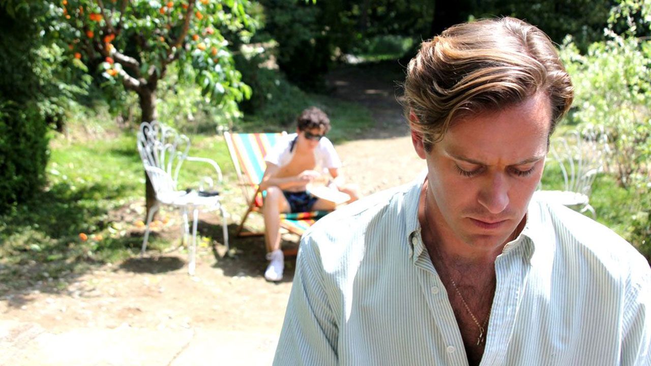 Call Me By Your Name / Frenesy Film Company