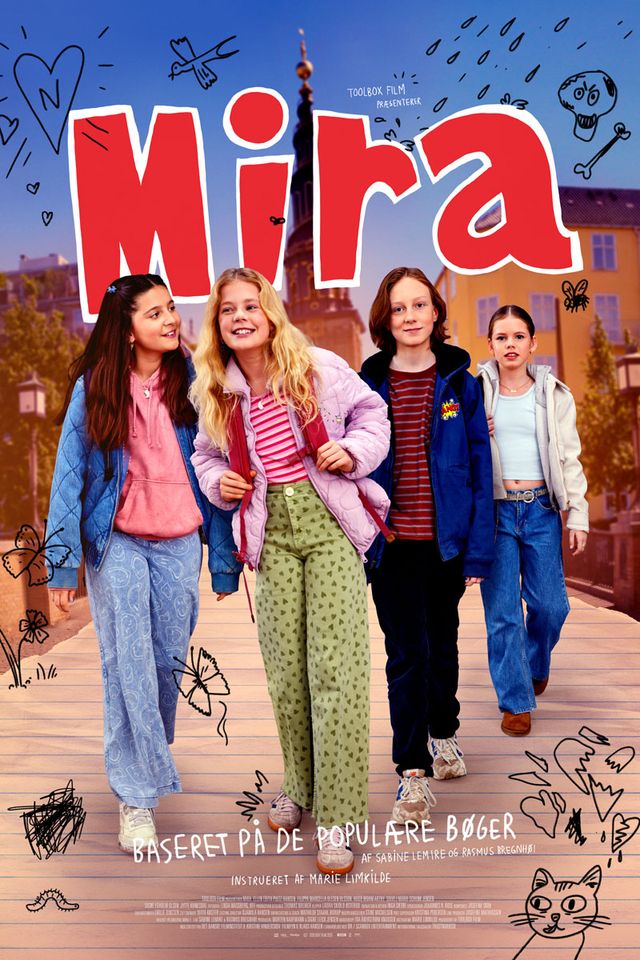 Plakat: Mira