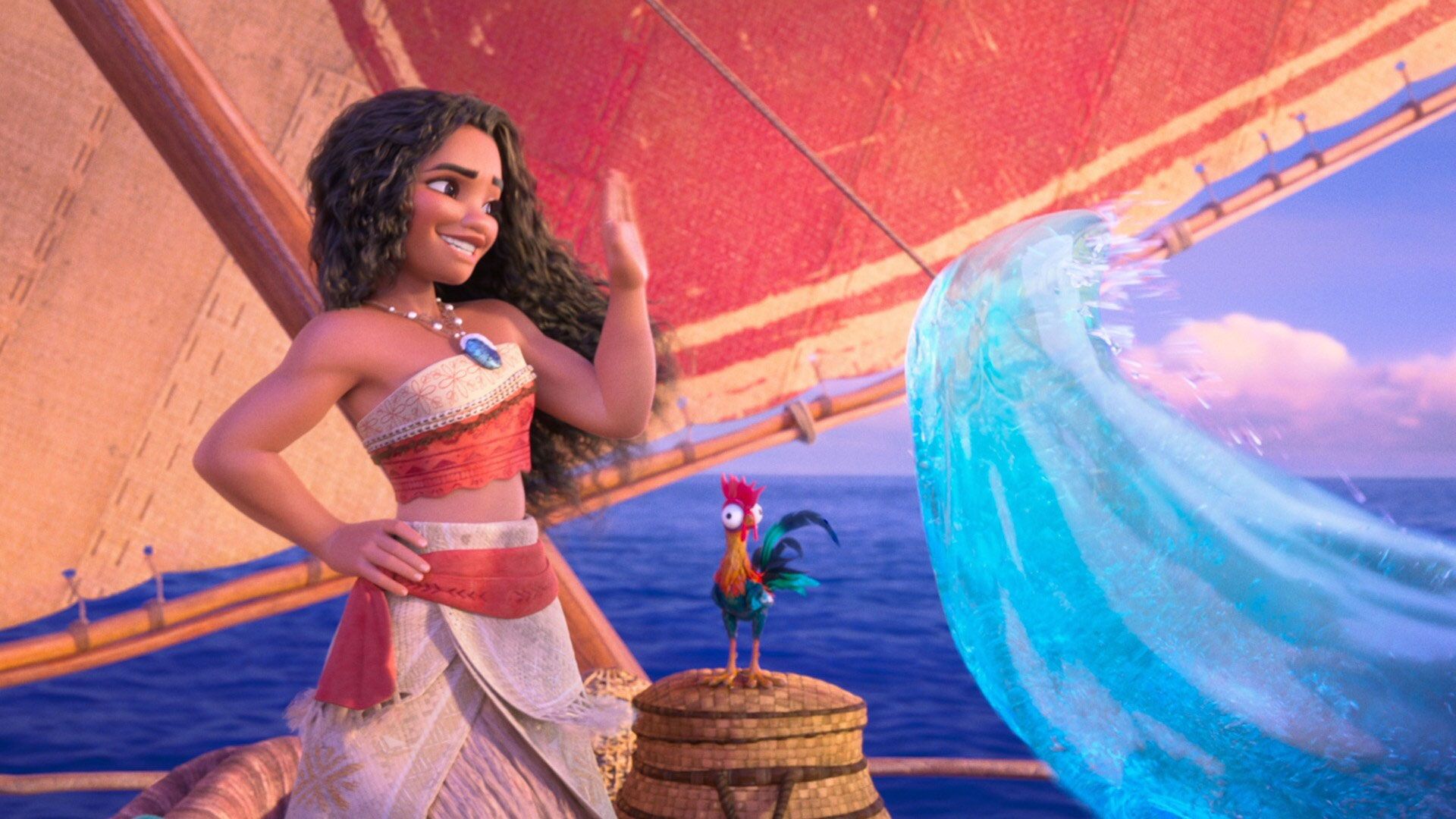 Vaiana 2
