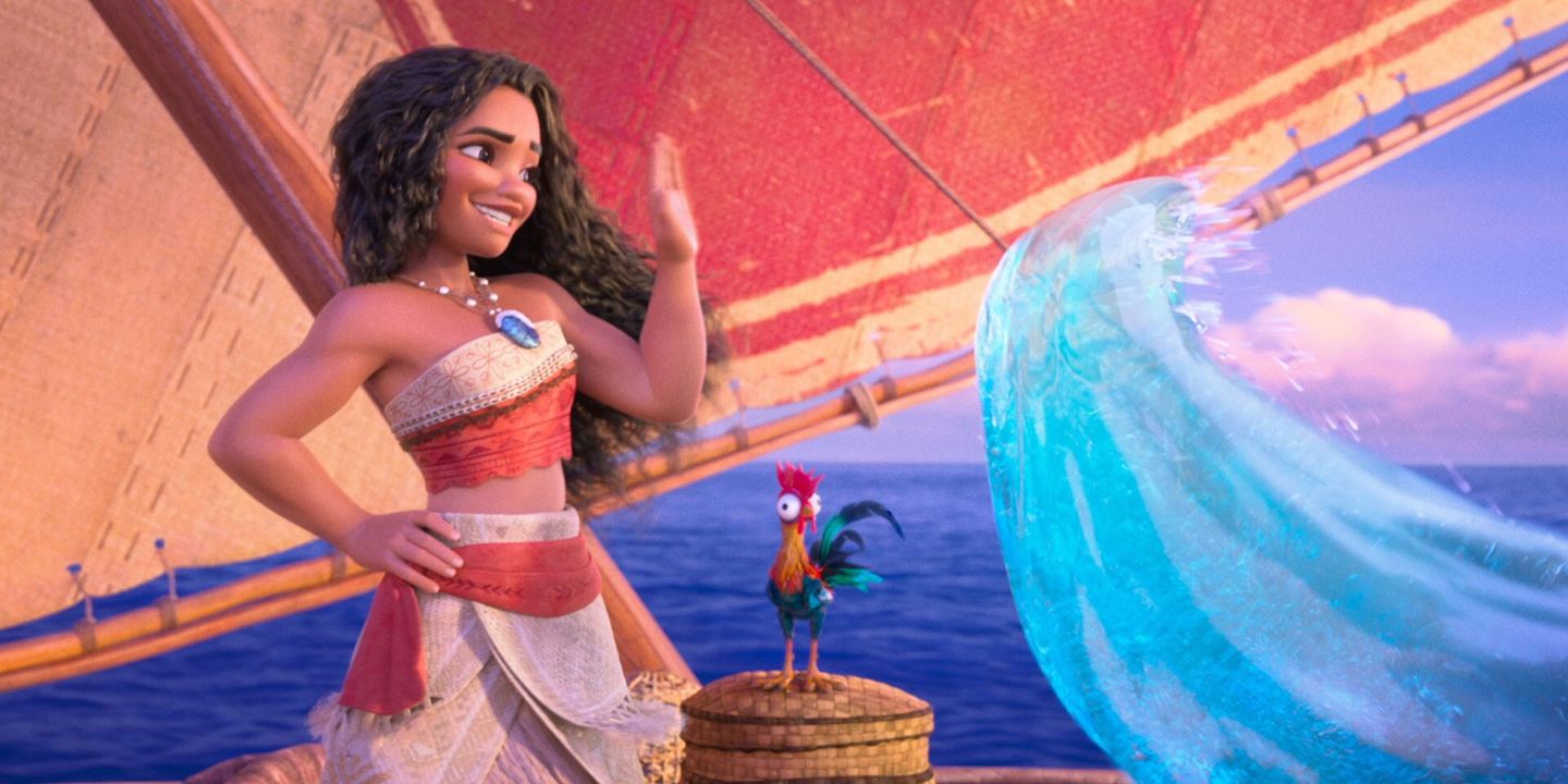 Vaiana 2