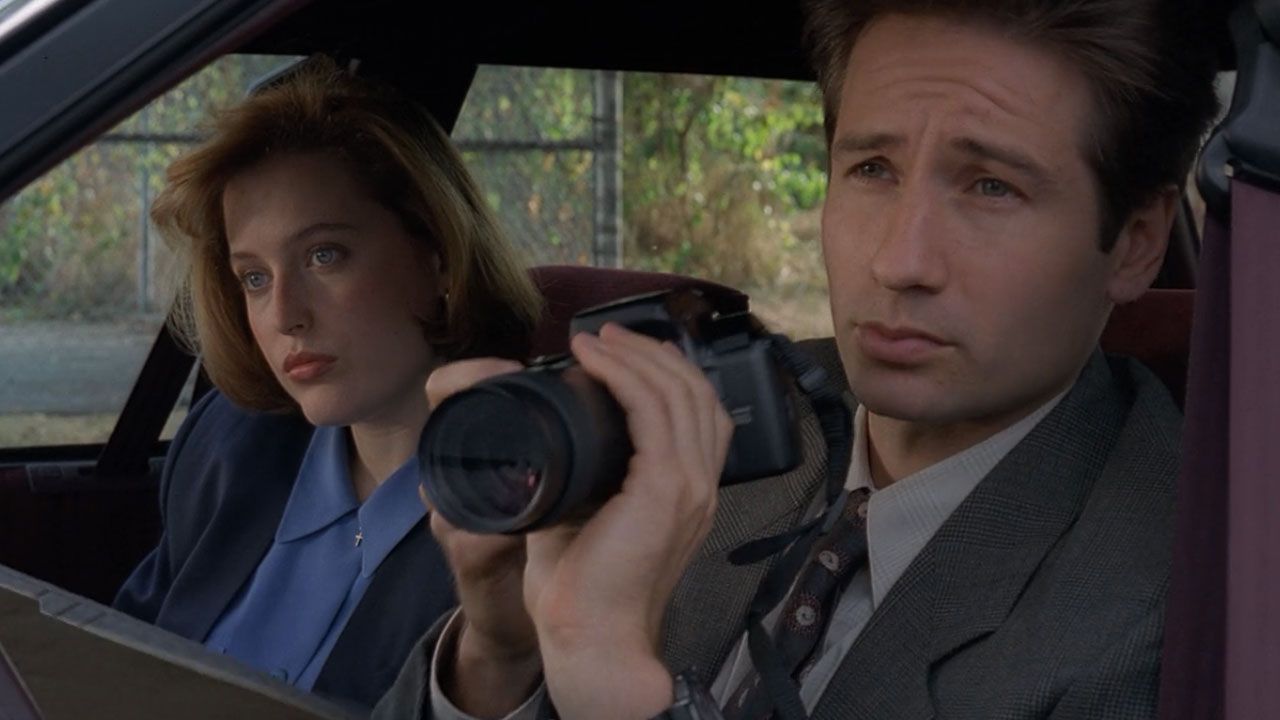 The X Files
