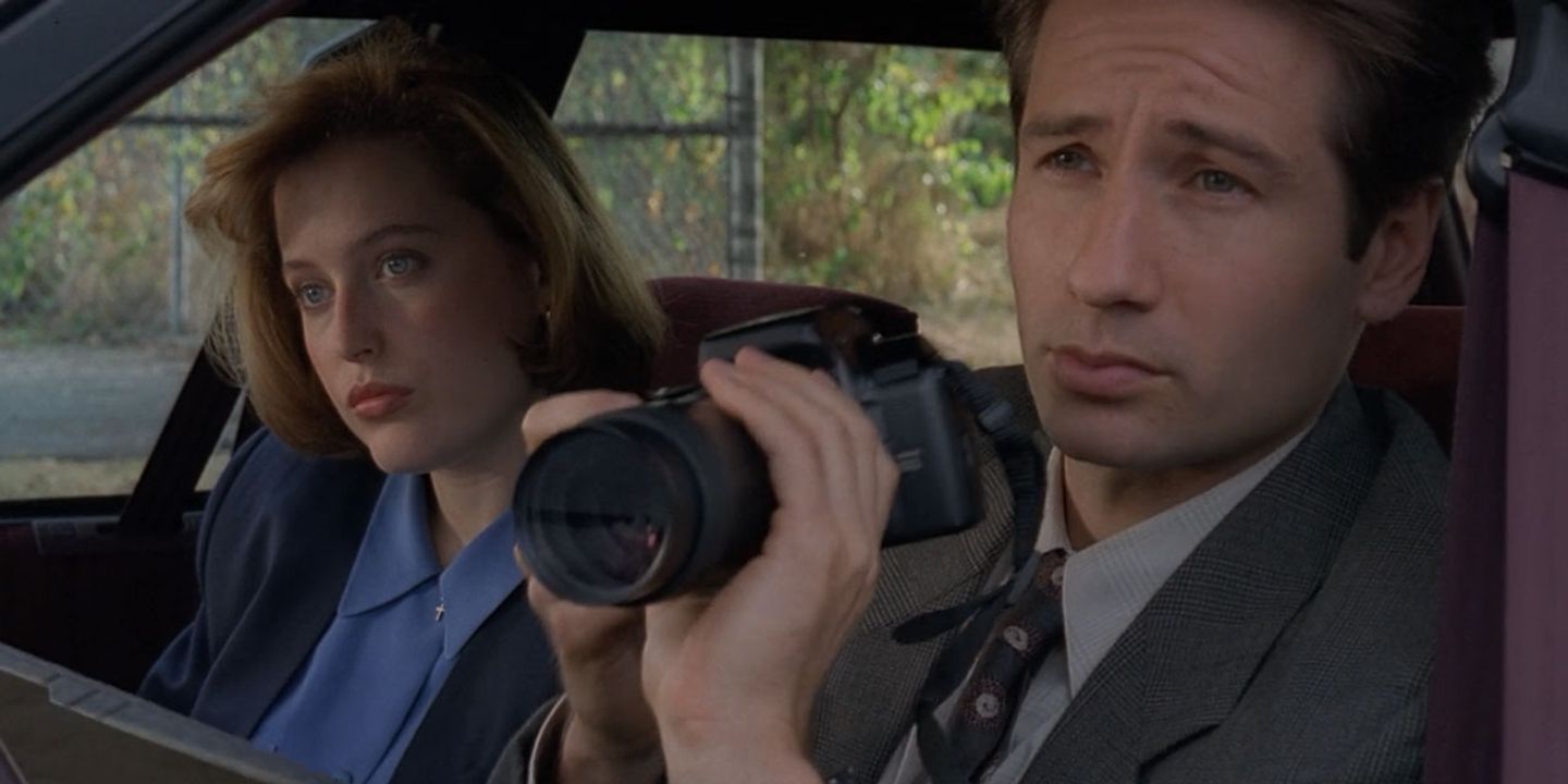 The X Files