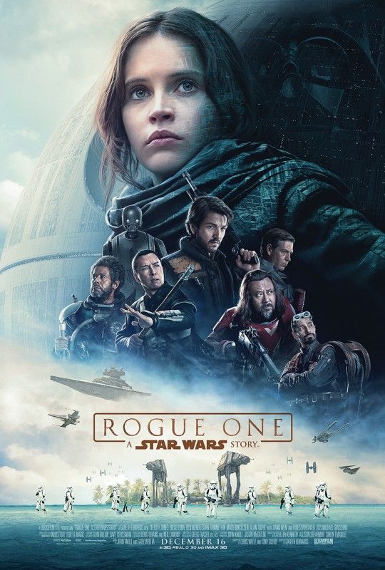 Rogue One: A Star Wars Story/Disney