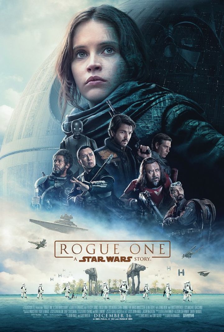 Rogue One: A Star Wars Story/Disney